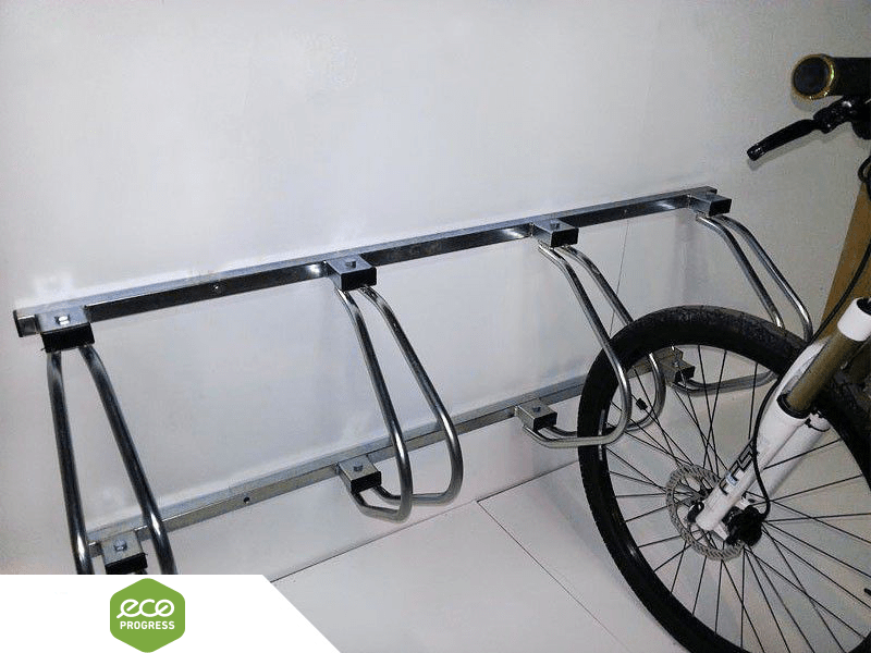 Stojan modulový typ 05 pre 04 bicykle