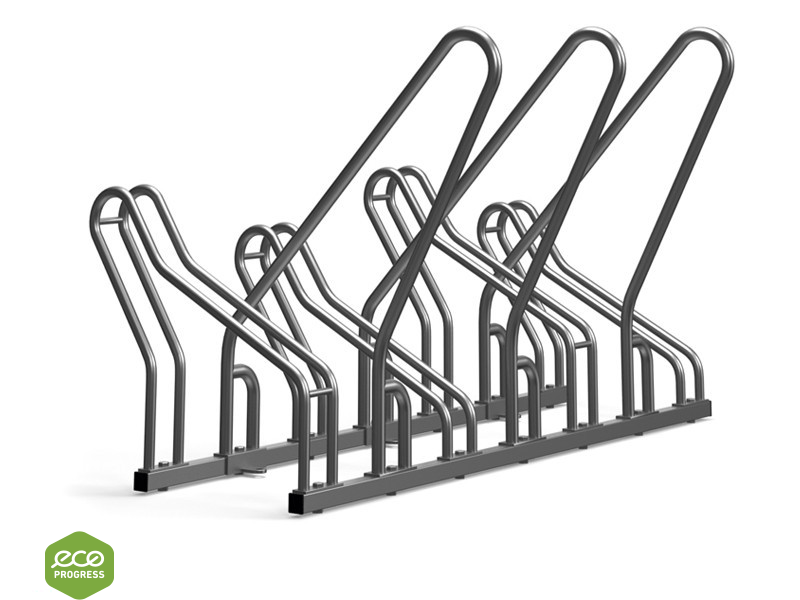 Stojan modulový typ 10 pre 04 bicykle