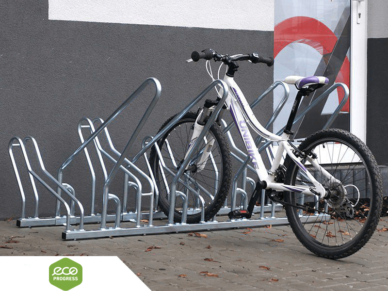 Stojan modulový typ 10 pre 04 bicykle
