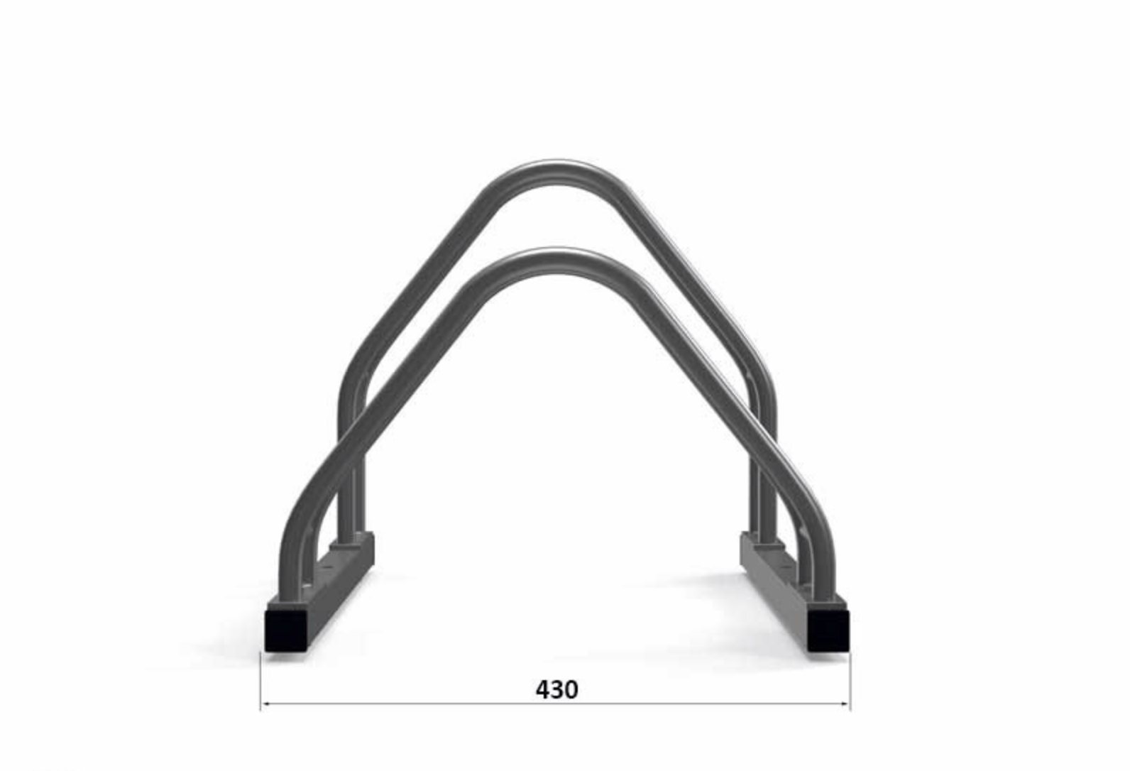 Stojan modulový typ 11 pre 03 bicykle
