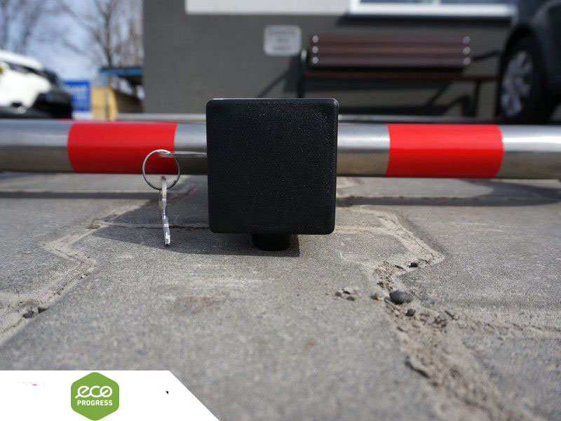 Blokovací stĺp typ 06