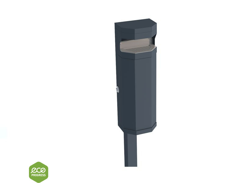 Popolník typ 04
