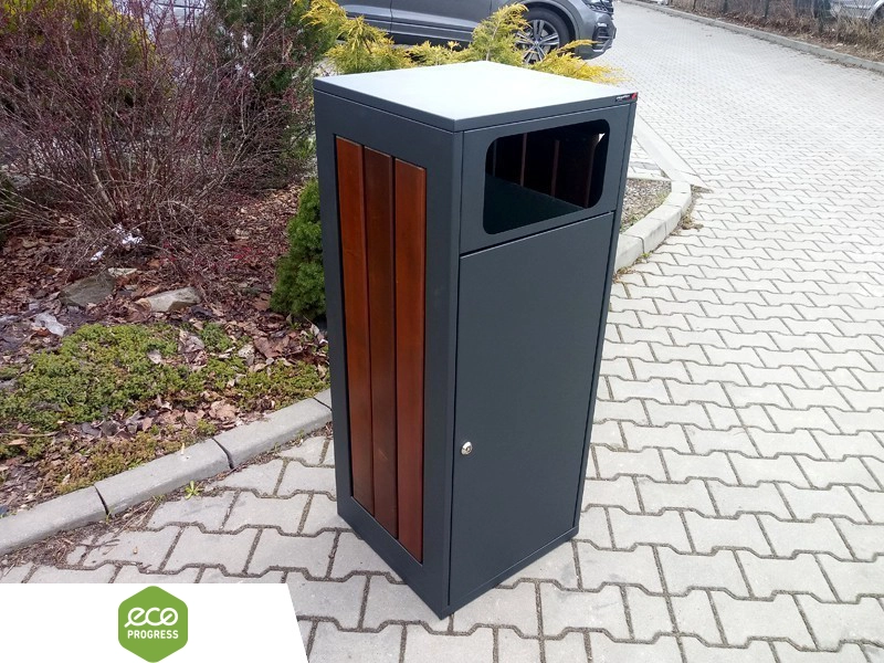 Odpadkový kôš segregačný typ 48