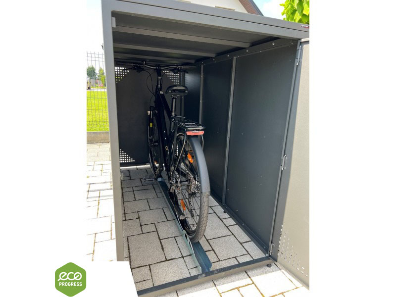box na bicykle typ 1