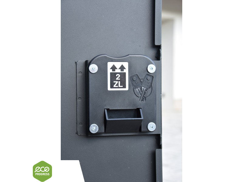 box na bicykle typ 1