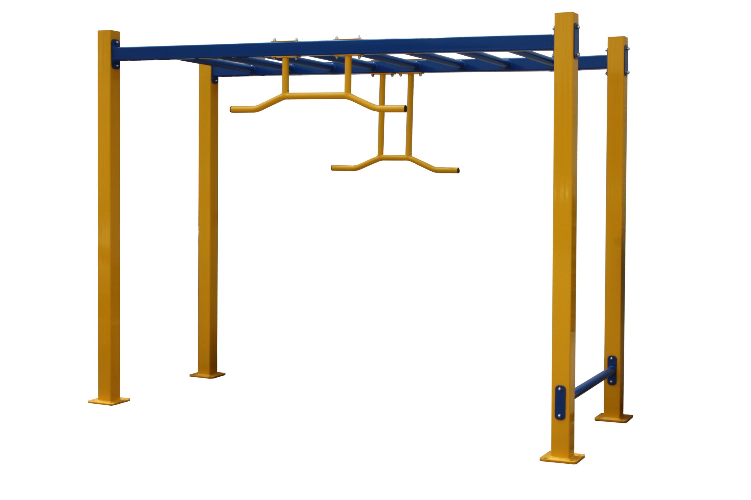 Street workout konštrukcia typ 04