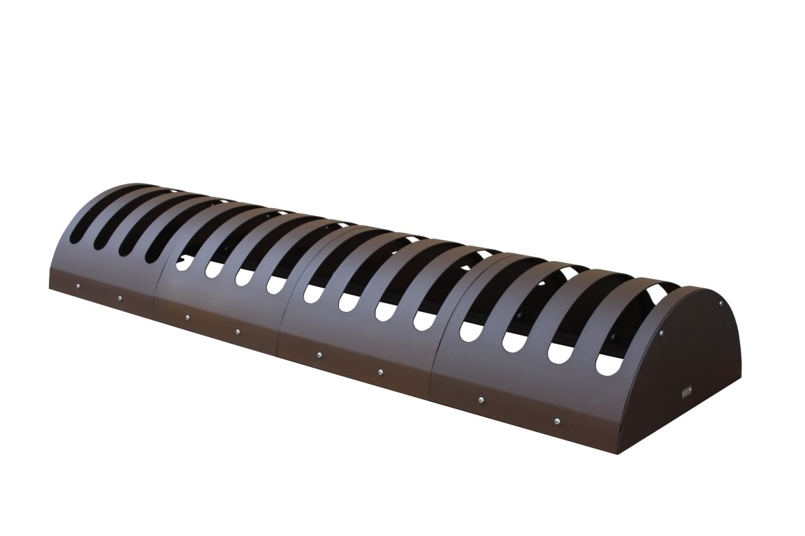 Stojan modulový typ 19 pre 7 bicyklov