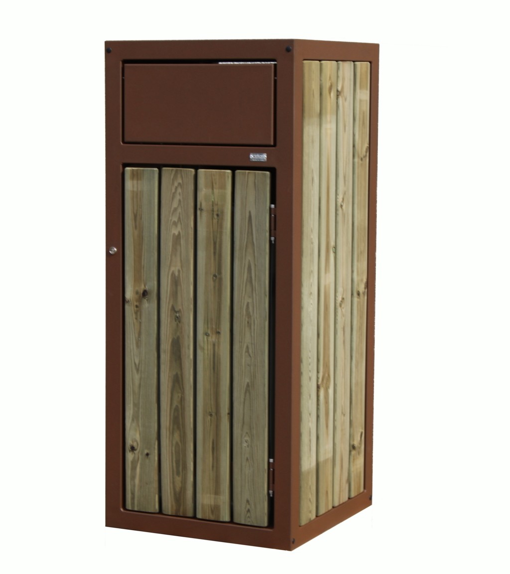 Odpadkový kôš typ 87