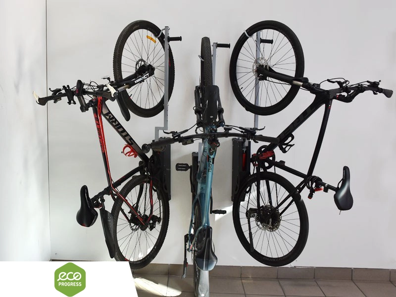 Vešiak na bicykle typ 21