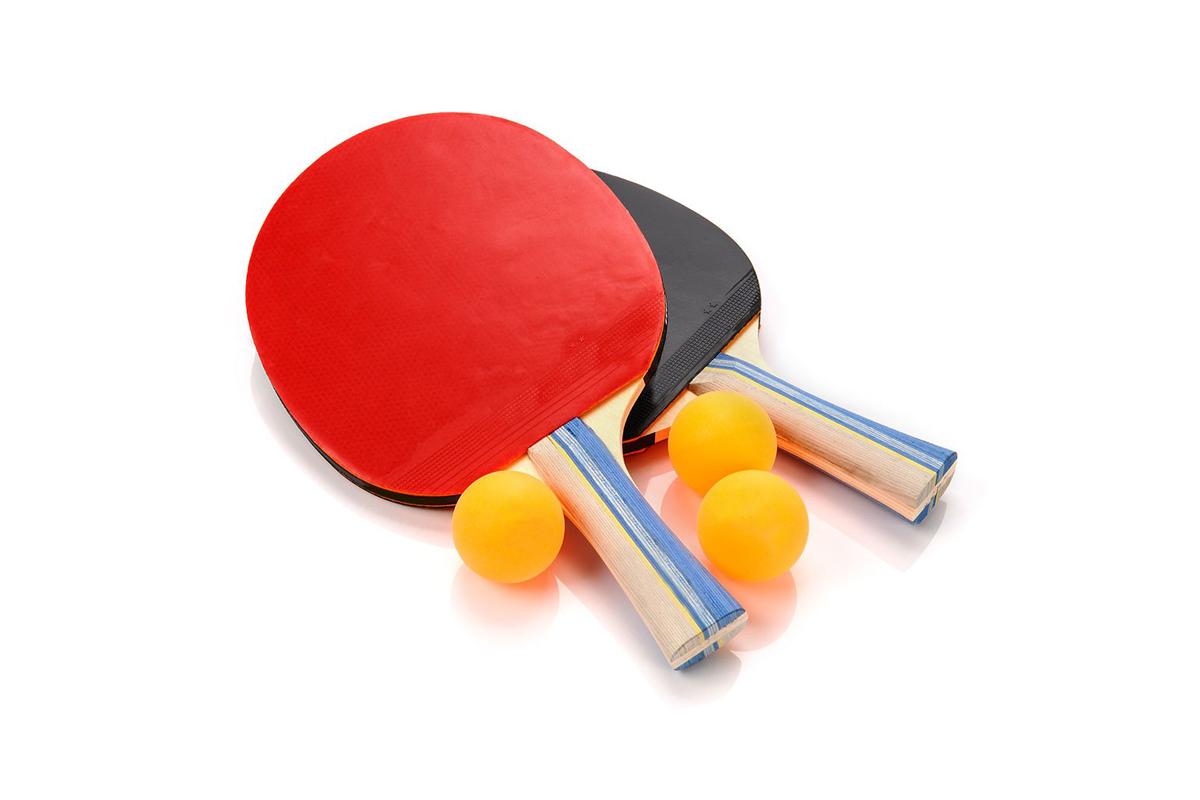 Set na stolný tenis