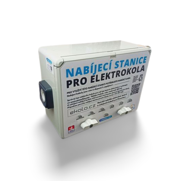 Nabíjacia stanica typ 13
