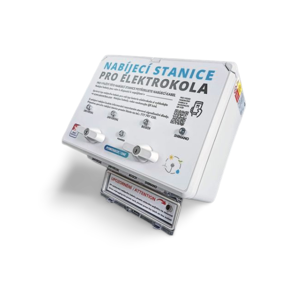Nabíjacia stanica typ 12