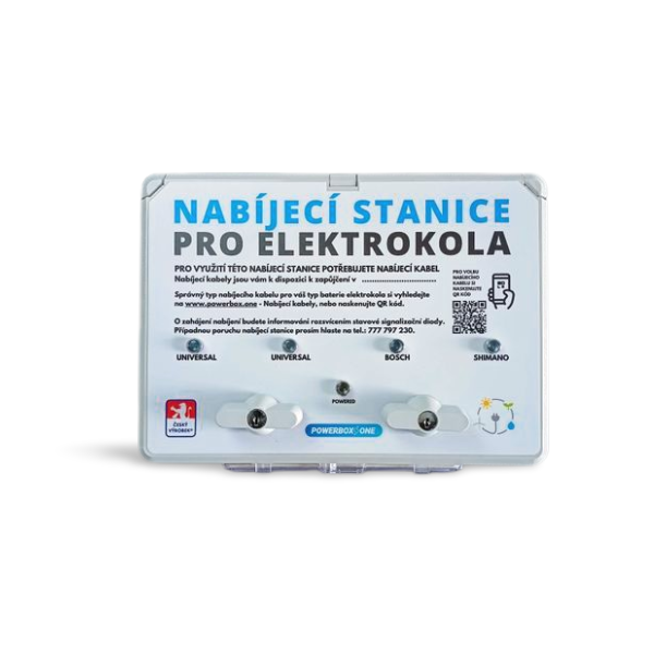 Nabíjacia stanica typ 12