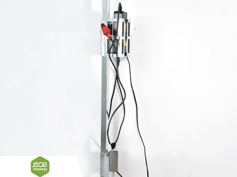 Držiak nabíjačky pre elektrobicykle typ 01