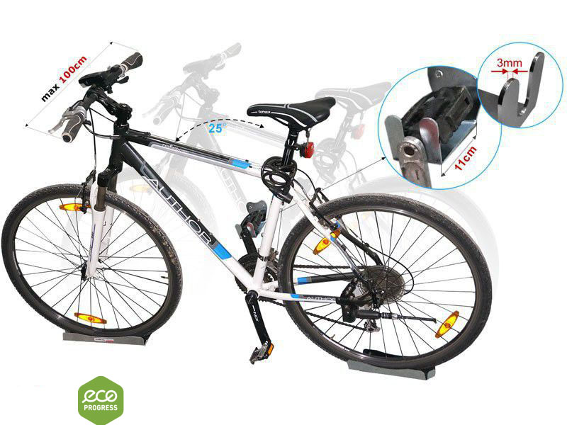 Vešiak na bicykle typ 11