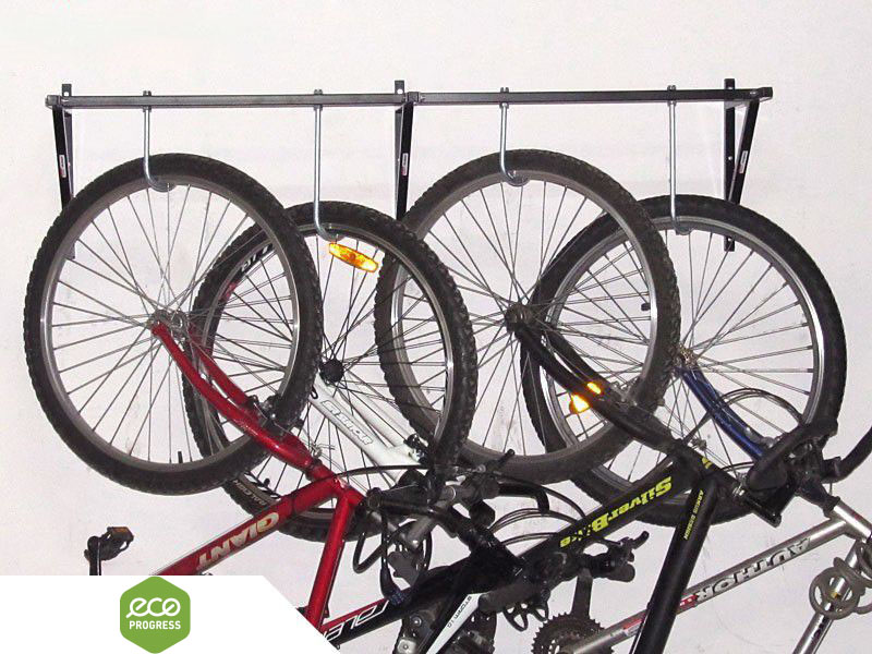 Vešiak na bicykle typ 10 pre 03 bicykle