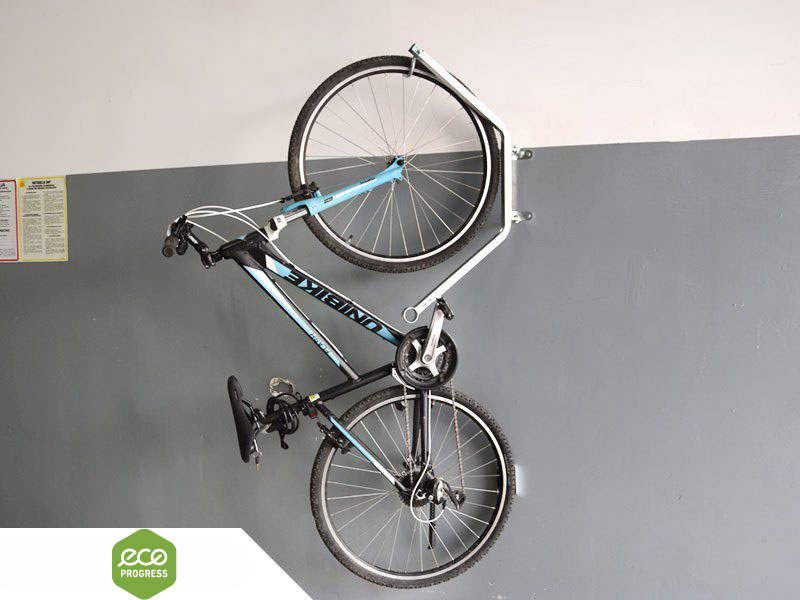 Vešiak na bicykle typ 09
