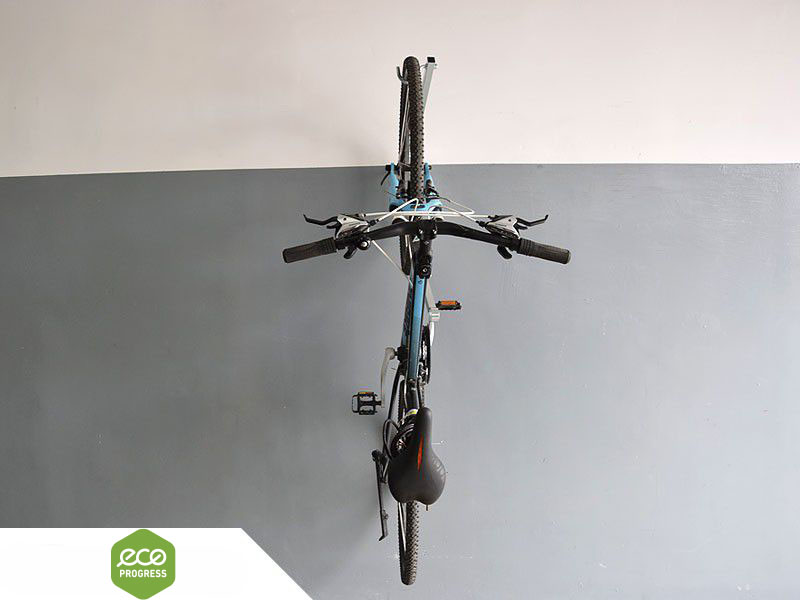 Vešiak na bicykle typ 09