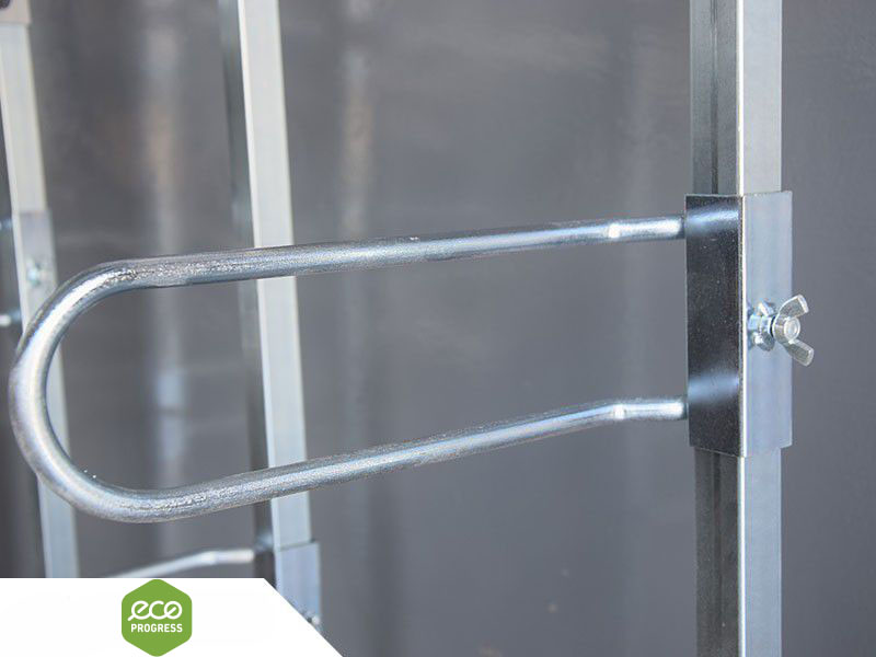 Vešiak na bicykle typ 07 pre 06 bicyklov