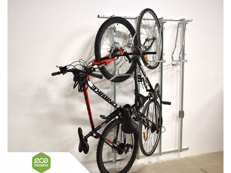 Vešiak na bicykle typ 04 pre 06 bicyklov