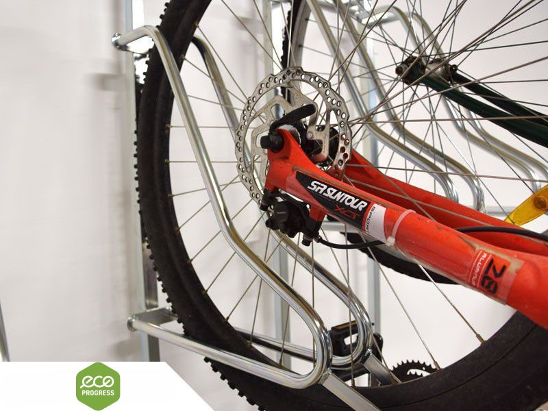 Vešiak na bicykle typ 04 pre 05 bicyklov