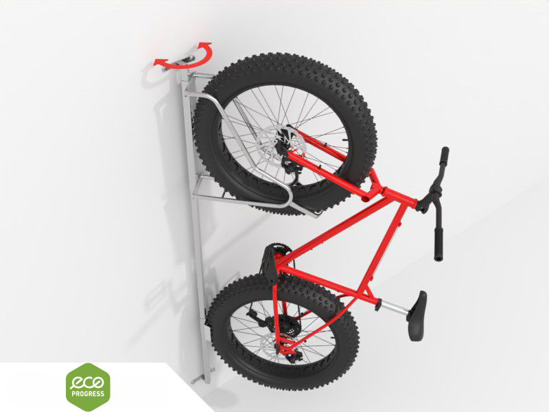 Vešiak na bicykle typ 03