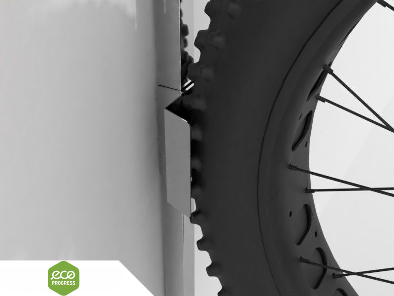 Vešiak na bicykle typ 03