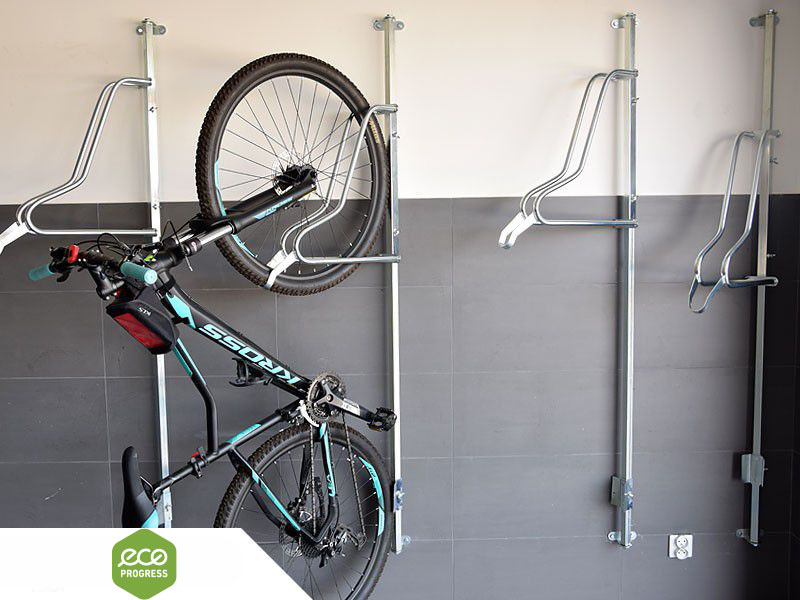 Vešiak na bicykle typ 02