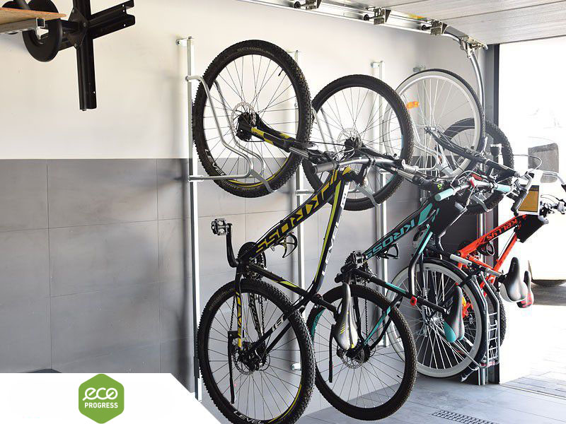 Vešiak na bicykle typ 02