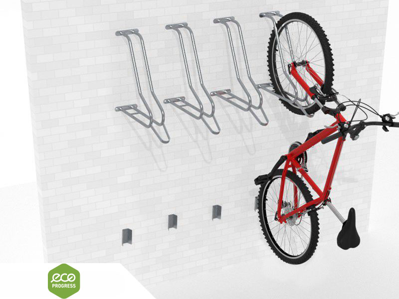 Vešiak na bicykle typ 01 pre 04 bicykle