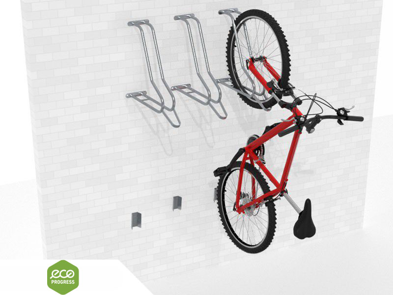 Vešiak na bicykle typ 01 pre 03 bicykle
