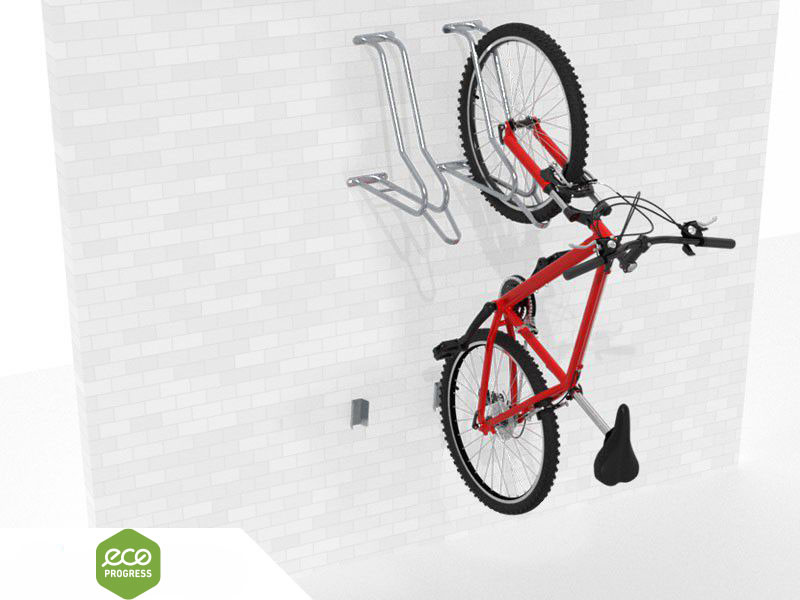 Vešiak na bicykle typ 01 pre 02 bicykle