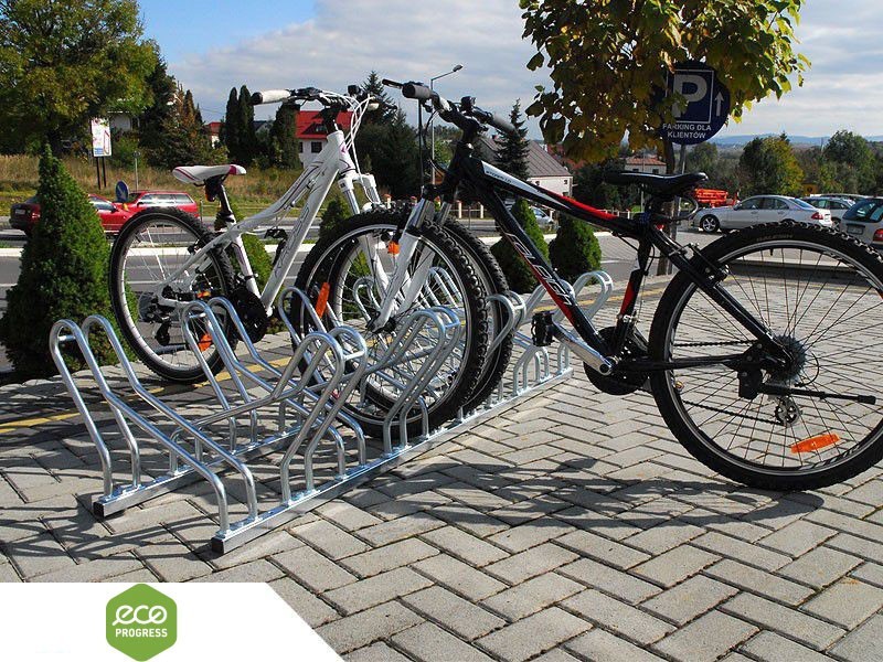 Stojan modulový typ 13 pre 06 bicyklov