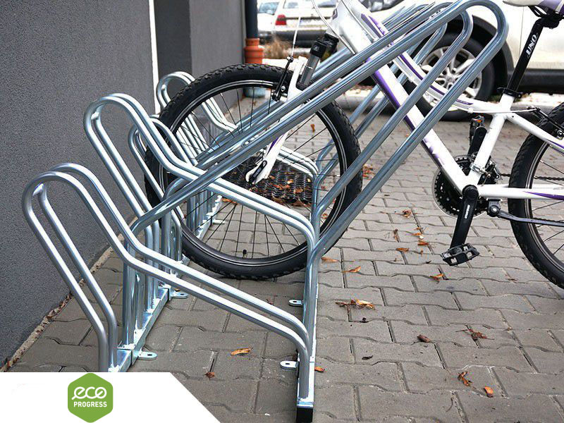 Stojan modulový typ 10 pre 05 bicyklov