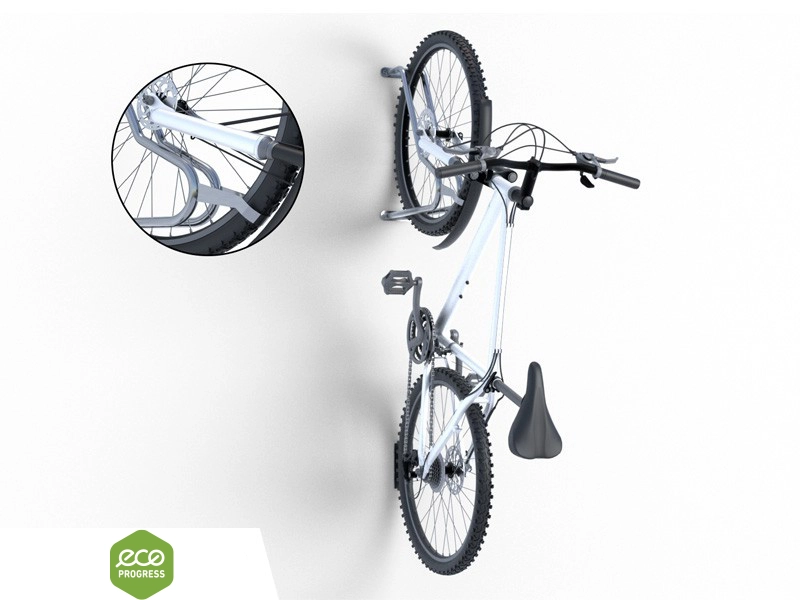 Vešiak na bicykle typ 18