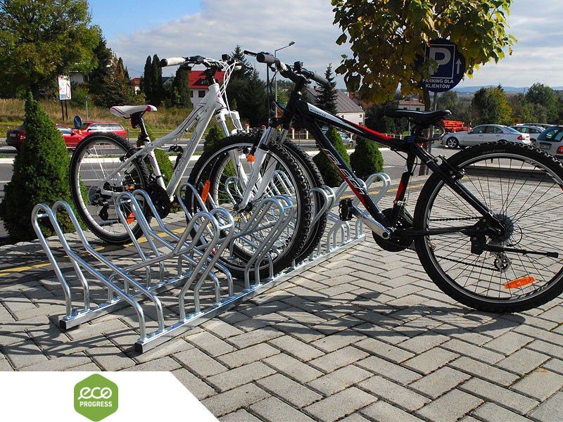 Stojan modulový typ 13 pre 05 bicyklov