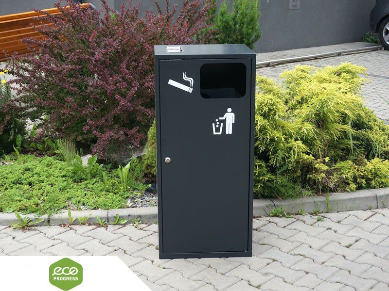 Odpadkový kôš typ 38