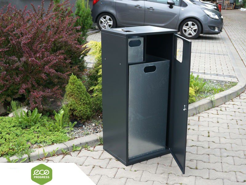 Odpadkový kôš typ 38