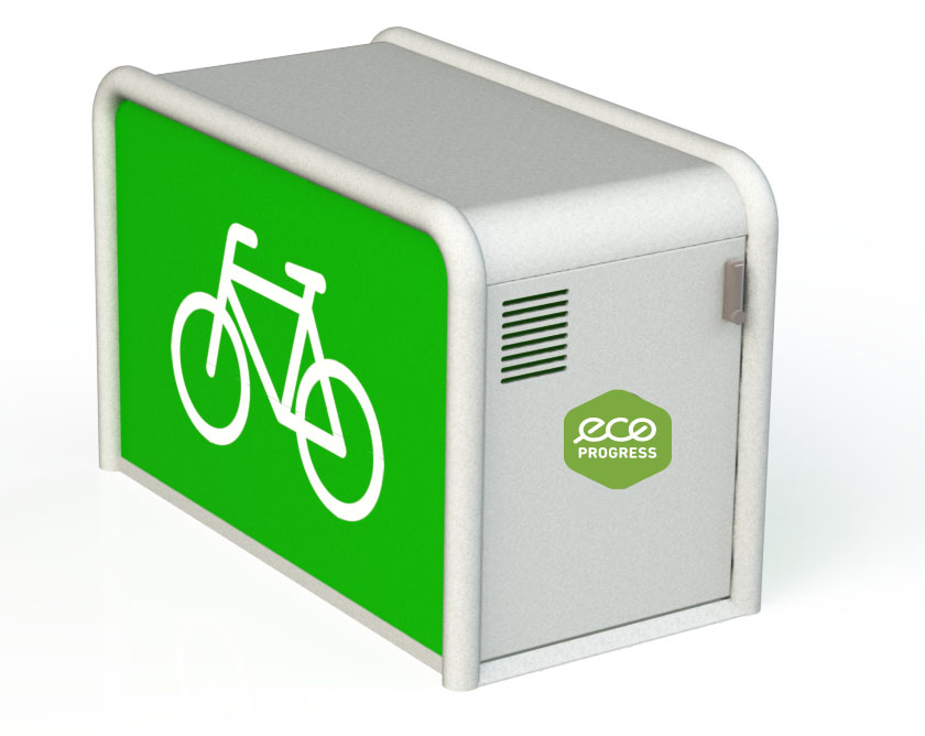 Box pre bicykle typ 02