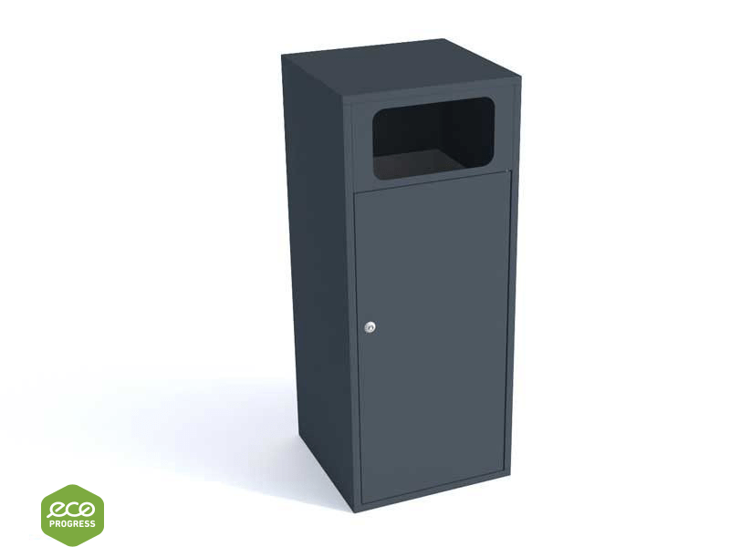 Odpadkový kôš segregačný typ 06