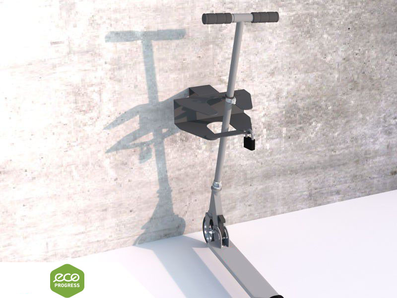 Stojan na kolobežky typ 16