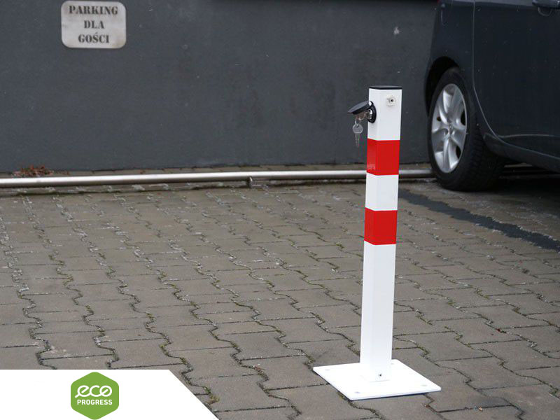 Blokovací stĺp typ 02