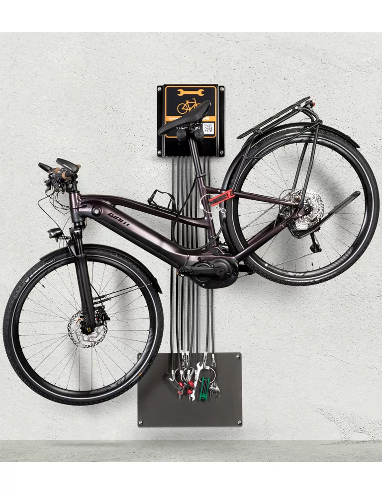 Servisná skrinka na bicykle