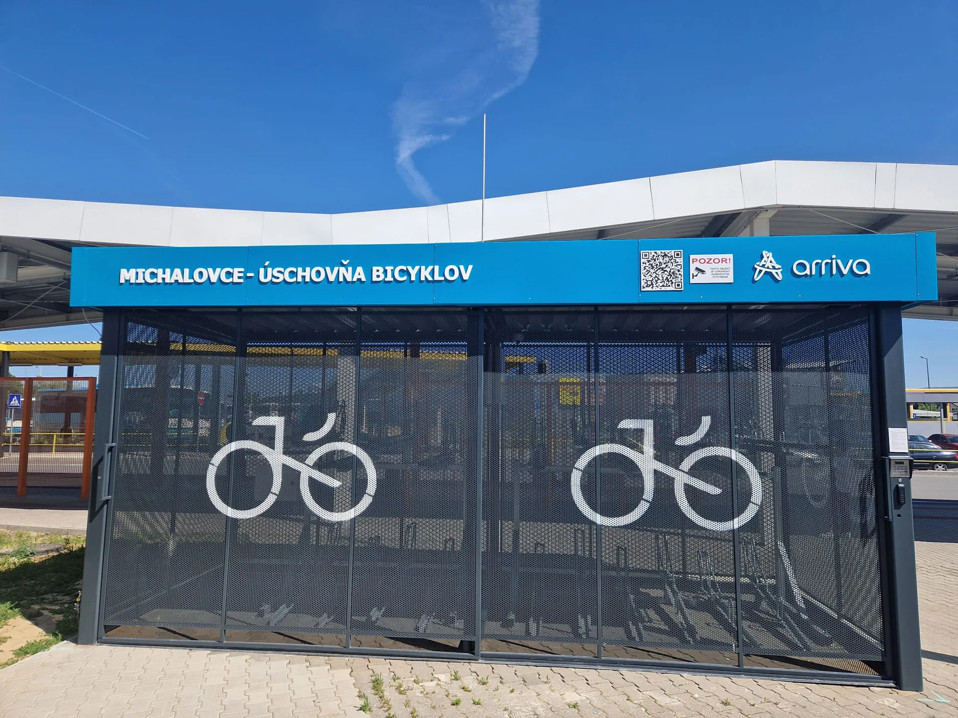 ARRIVA – Michalovce, Sobrance a Veľké Kapušany