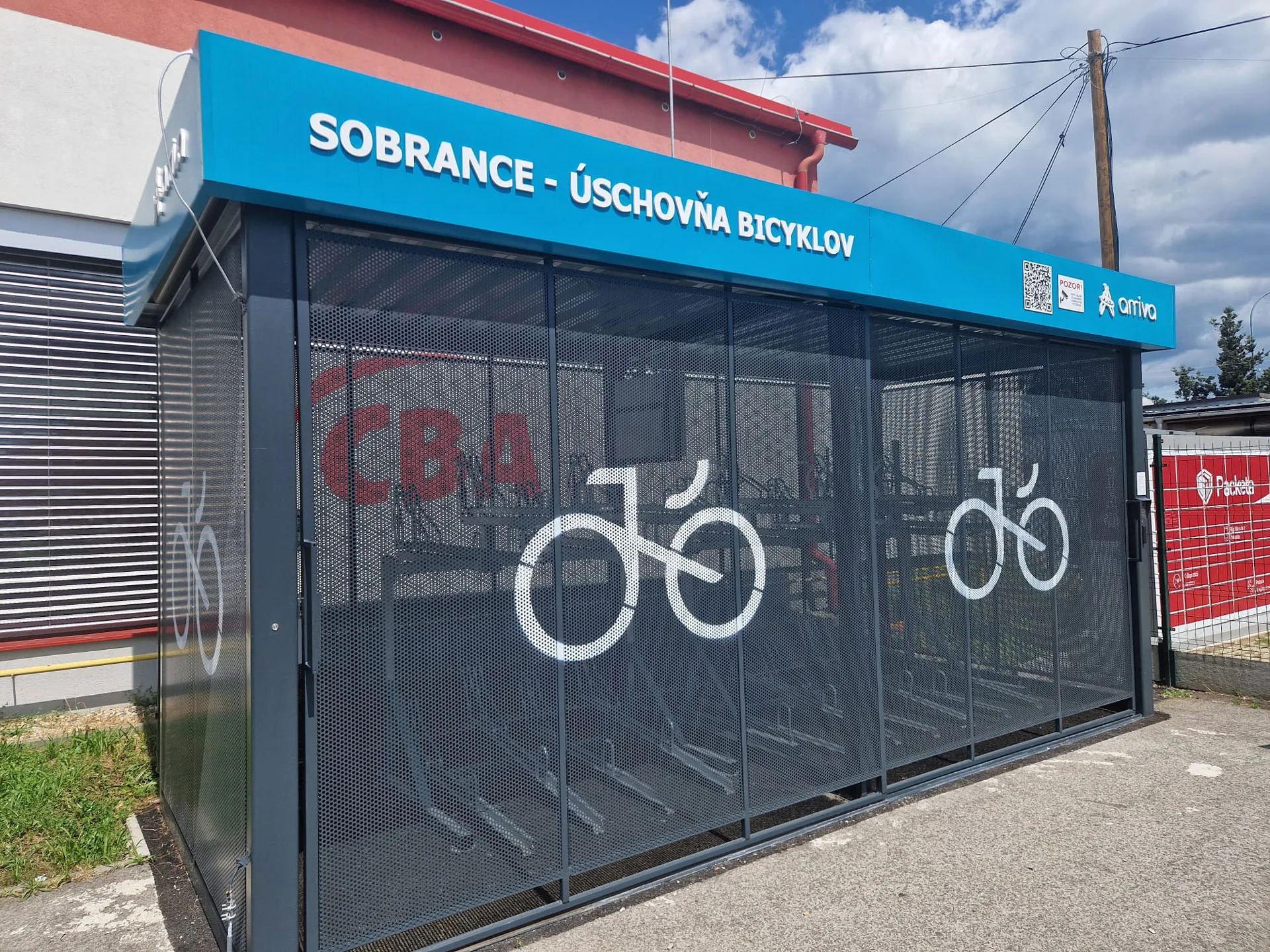 ARRIVA – Michalovce, Sobrance a Veľké Kapušany