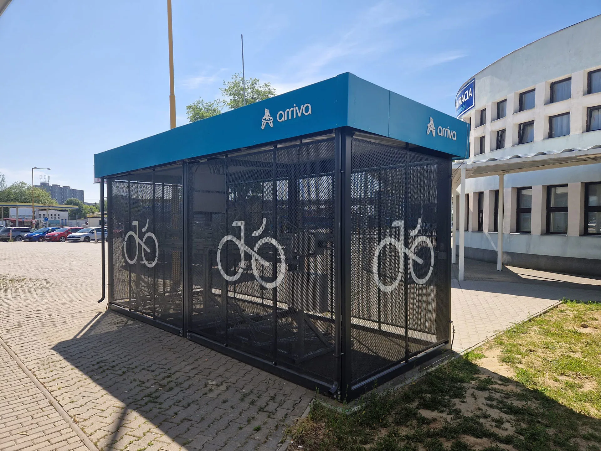 ARRIVA – Michalovce, Sobrance a Veľké Kapušany