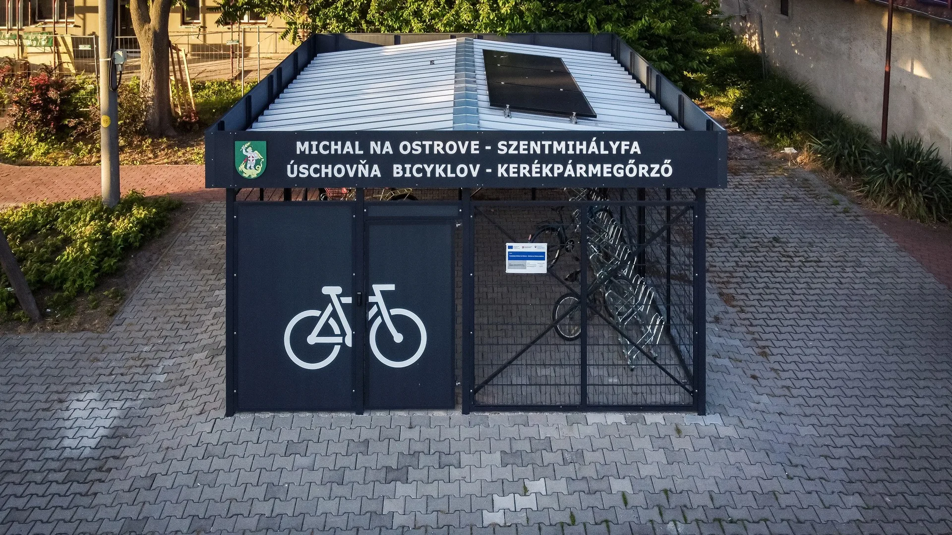 Michal na Ostrove