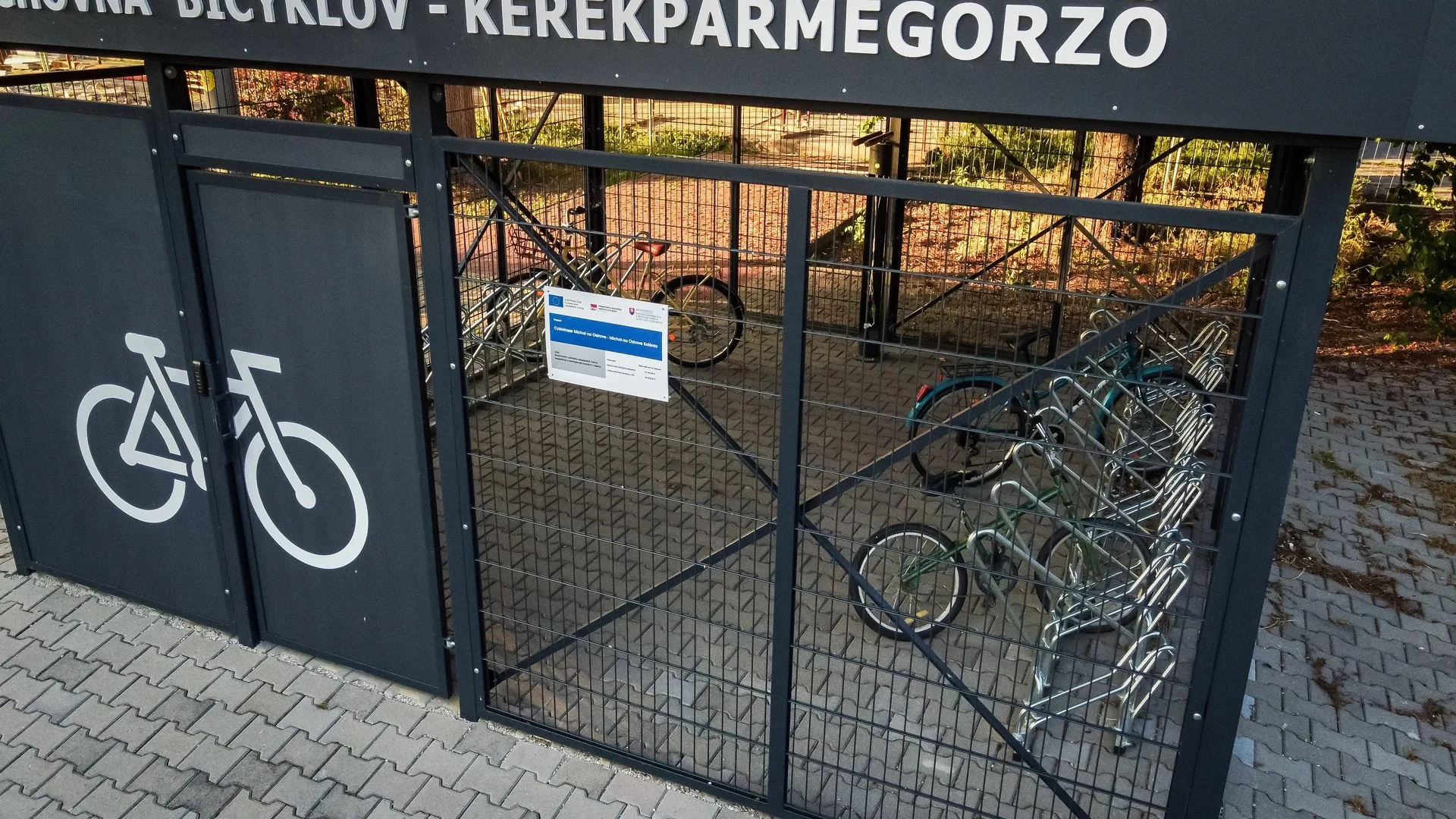 Michal na Ostrove