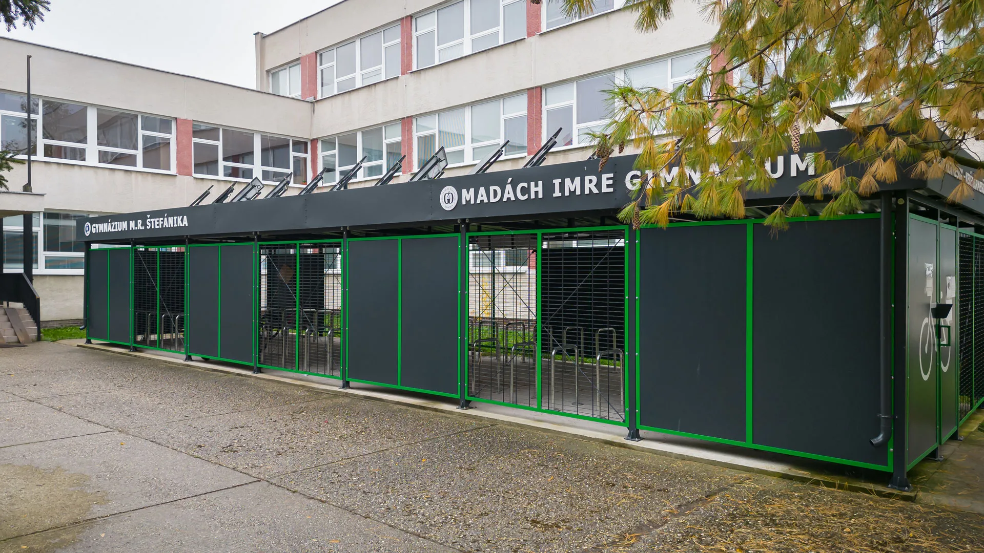 Šamorín – Gymnázium