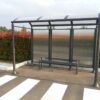 Prístrešok pre autobusové zastávky typ 01